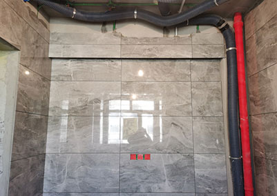 米蘭小鎮(zhèn)二期17-2-402，180平米，現(xiàn)代簡約風(fēng)，瓦工施工